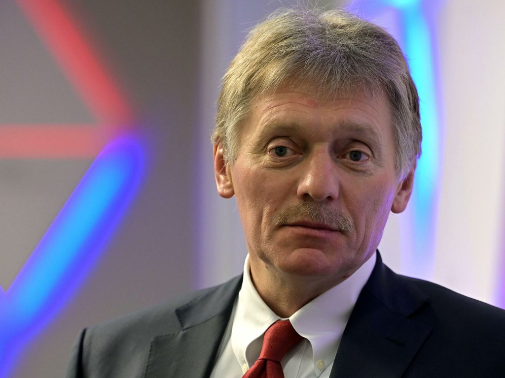 Песков – о переговорах с Киевом