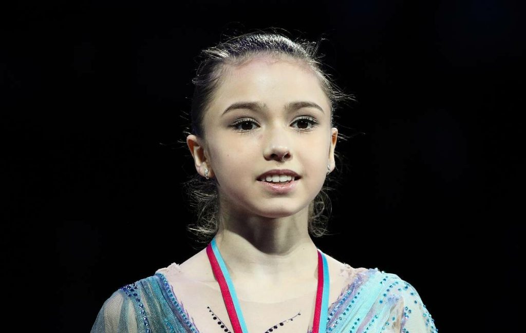 Травля на Камилу Валиеву